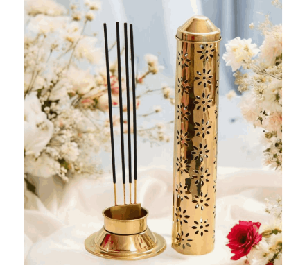 Incense stick burner