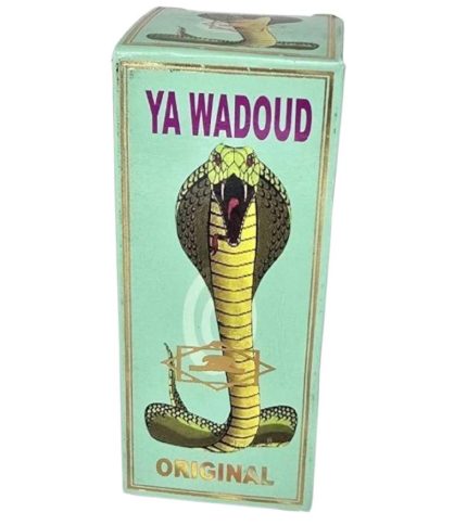 YA WADUDU PRAYER SPIRITUAL PERFUM OIL