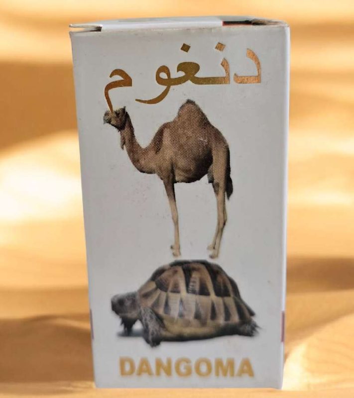 Original Dangoman prayer spiritual perfum oil