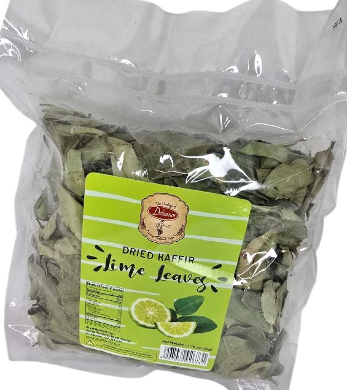 Dry lemon leave