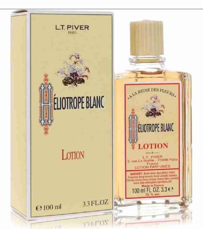 Hellotropium blanc Parfum $45