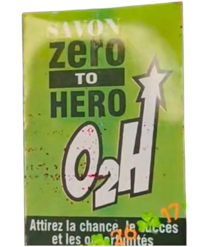 Zero to Hero soap, spiritual soap, cleansing soap, renewal bath soap, herbal spiritual soap, positivity soap, confidence boosting soap, bath ritual soap, natural cleansing bar, wellness soap, empowerment soap, transformation soap