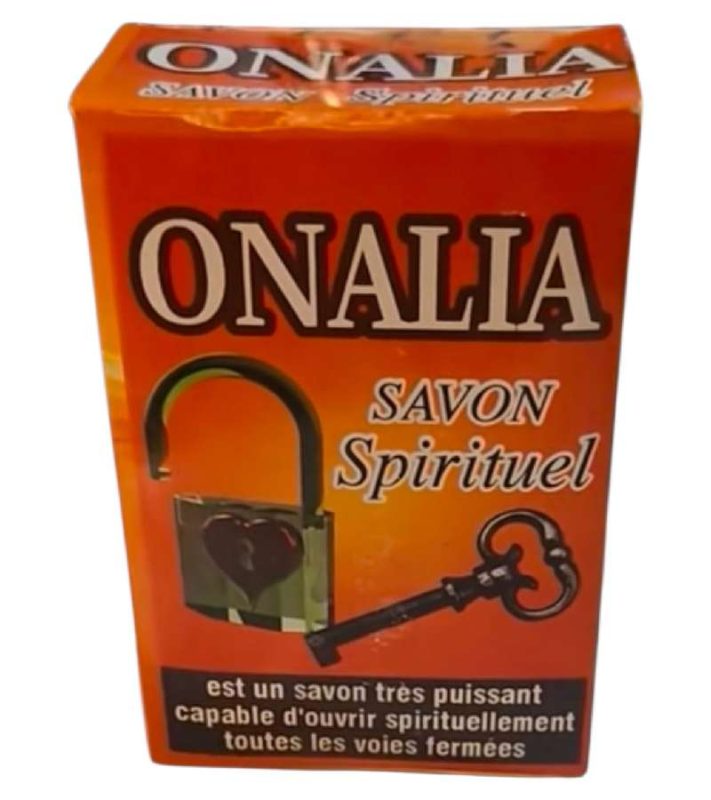 ONALIA SOAP CLEANING $14 99