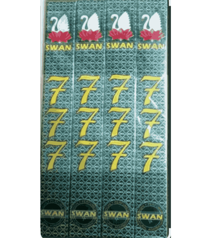 777 swan incense pack of 12 $70 ,1 pack $8
