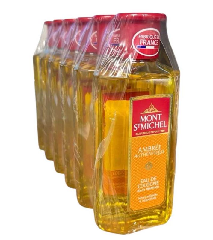 Mont saint michael 250ml wholesale price*6 packs)$200 retail price $37.99