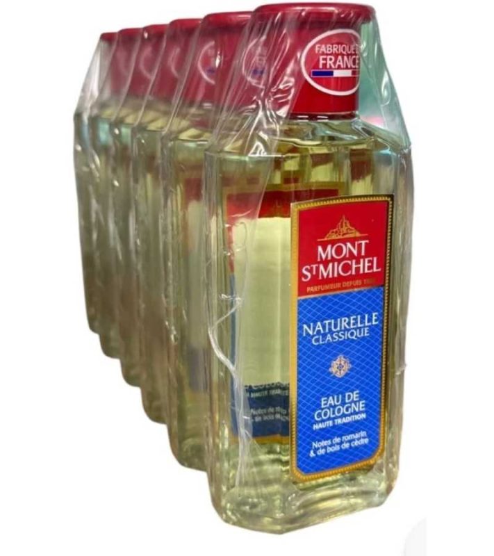 Mont saint michael naturelle classique wholesale price (6packs ) 250ml $180 retail $37